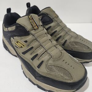 NWOT Skechers Slip-in: After Burn M. Fit - Ridgeburn Size 12